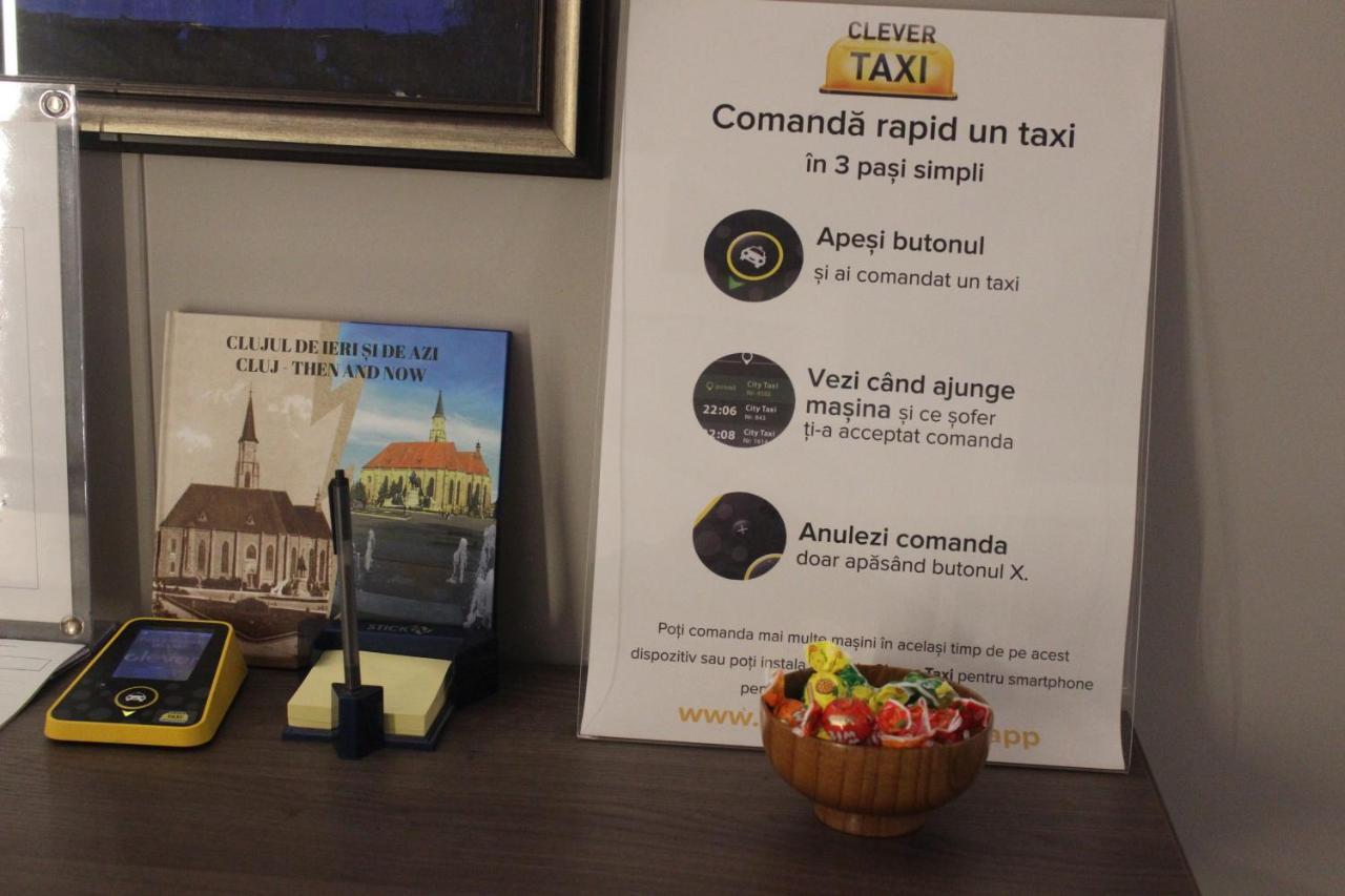 Cluj Business Class Экстерьер фото