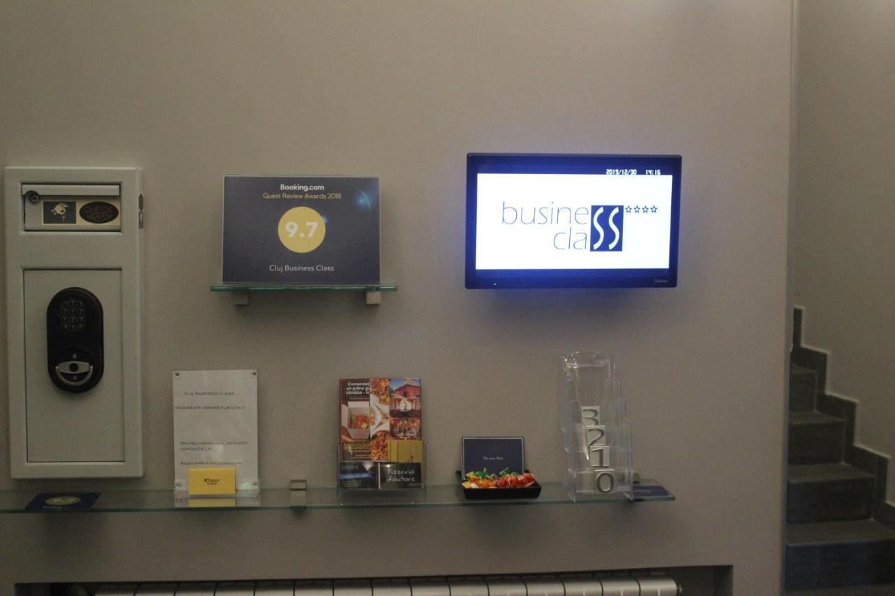 Cluj Business Class Экстерьер фото